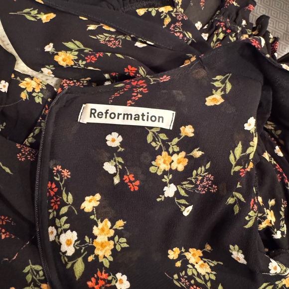 Reformation Laurelei Dress - Picture 6 of 7